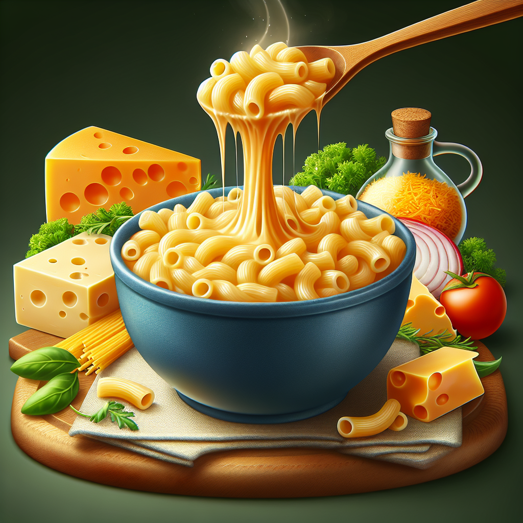Resep Mac and Cheese Lezat: Cara Mudah Membuat Hidangan Favorit Keluarga