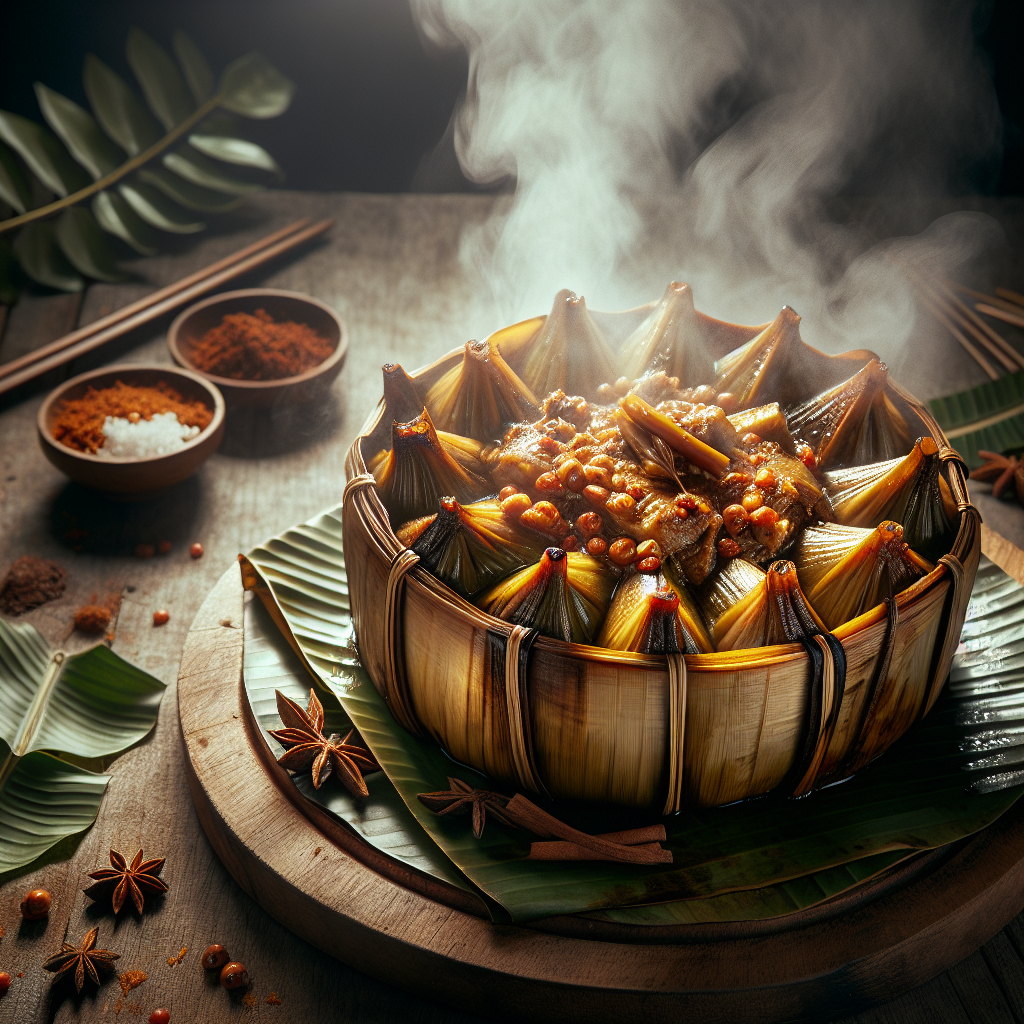 Resep Pepes Pindang: Nikmati Lezatnya Masakan Tradisional Jawa