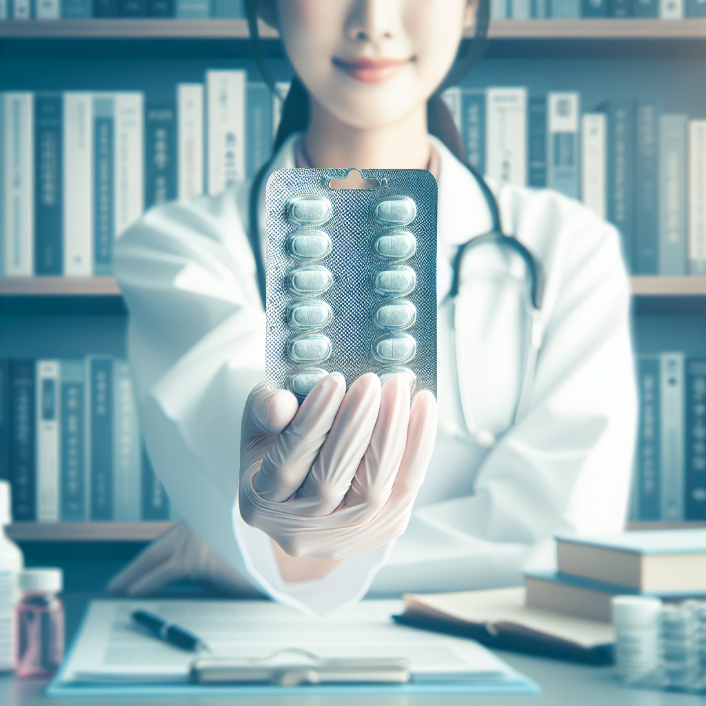 Efficacy of Doctor-Prescribed Tablets for Phlegm Cough Relief: A