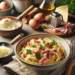 Resep Carbonara Autentik: Panduan Mudah Membuat Pasta Lezat di Rumah