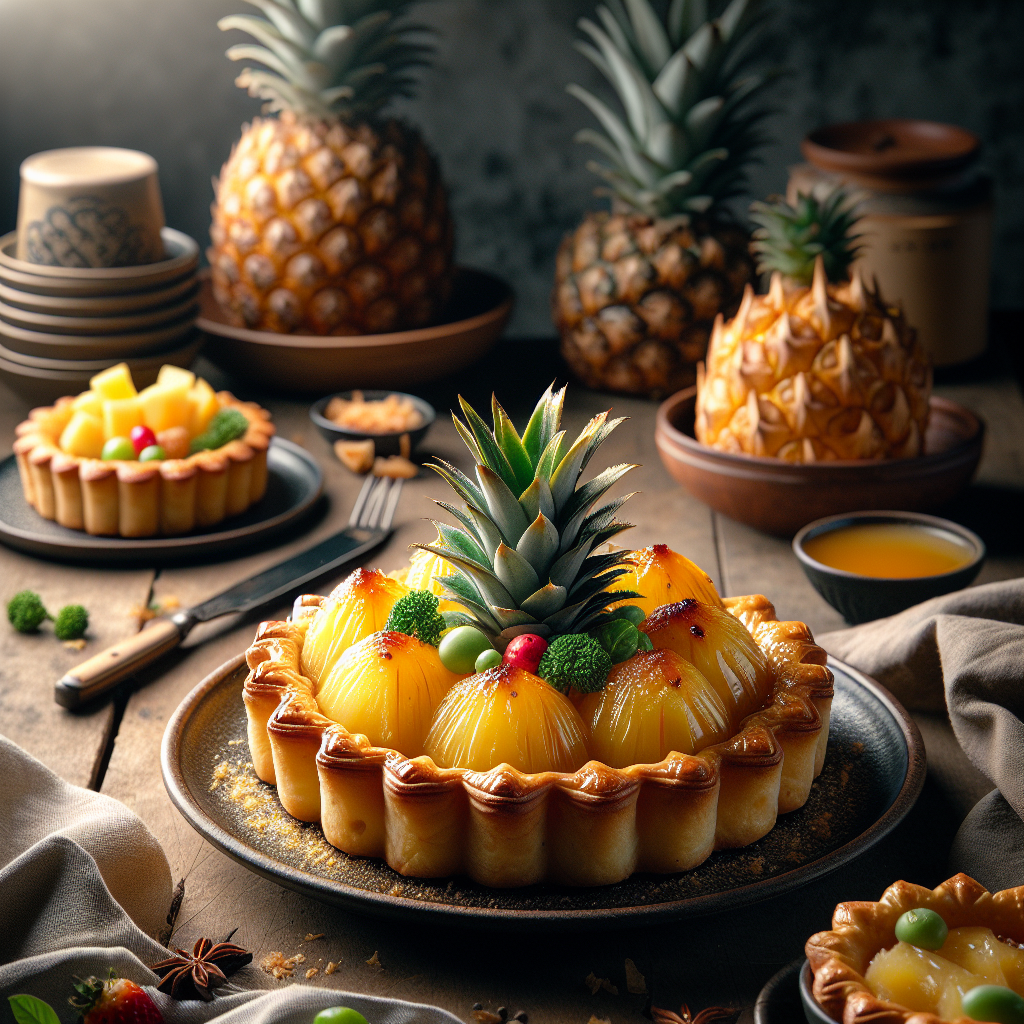 Resep Nastar Premium 1 Kg: Tips dan Trik Membuat Kue Nastar Lezat dan