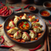 Resep Pangsit Chili Oil: Kenikmatan Pedas yang Menggugah Selera